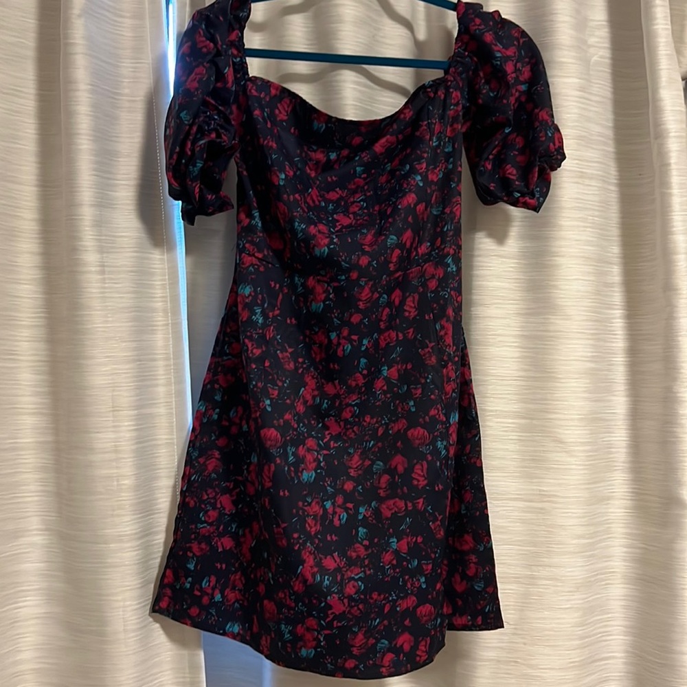 Nasty Gal mini dress